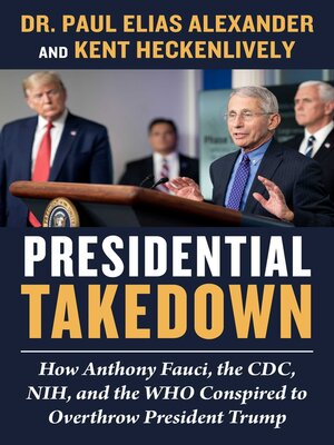 cover image of Presidential Takedown